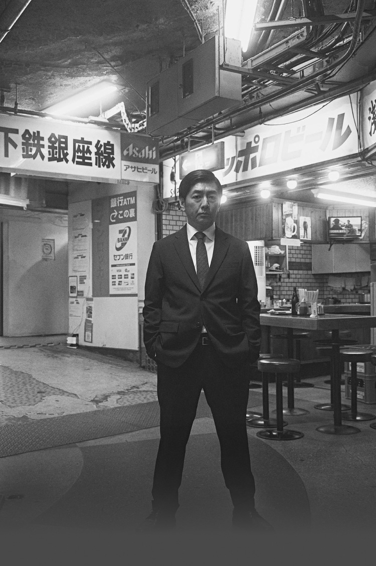 代表取締役社長 川本成